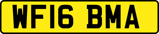 WF16BMA