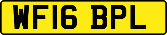 WF16BPL