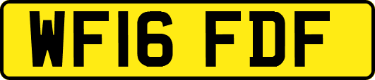 WF16FDF