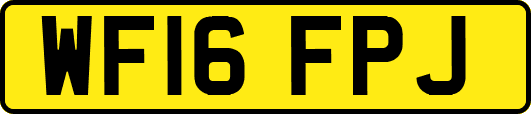 WF16FPJ