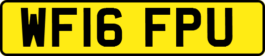 WF16FPU
