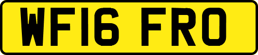 WF16FRO