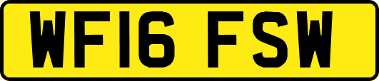 WF16FSW