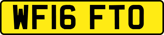 WF16FTO
