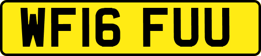 WF16FUU