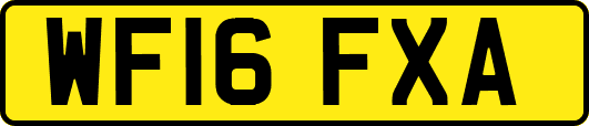 WF16FXA