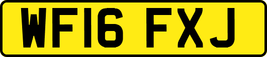 WF16FXJ