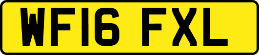 WF16FXL