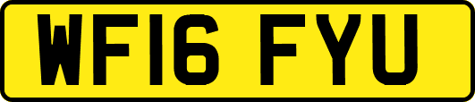 WF16FYU