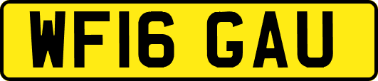 WF16GAU