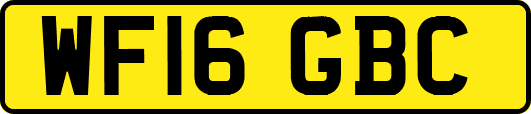 WF16GBC