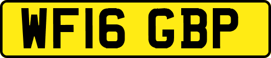 WF16GBP