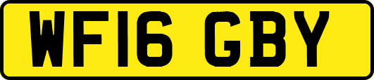 WF16GBY