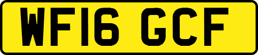 WF16GCF