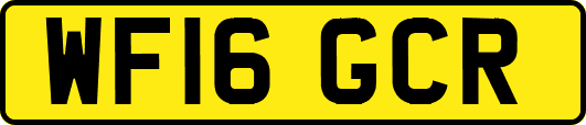 WF16GCR
