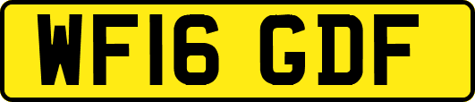 WF16GDF