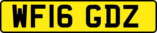 WF16GDZ