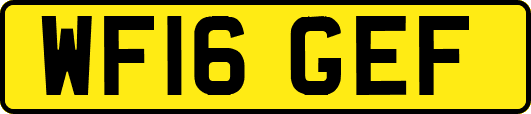 WF16GEF