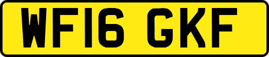 WF16GKF