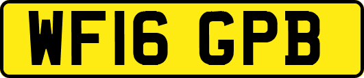 WF16GPB