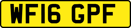 WF16GPF