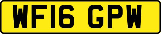 WF16GPW