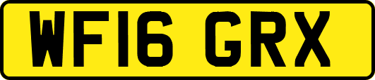 WF16GRX