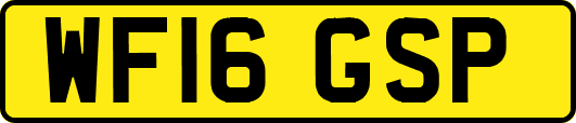 WF16GSP