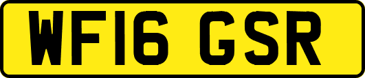 WF16GSR