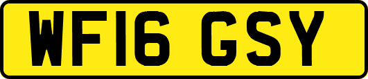 WF16GSY
