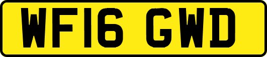 WF16GWD