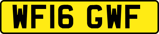 WF16GWF