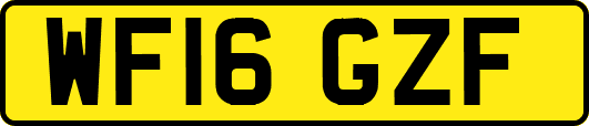 WF16GZF
