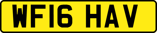 WF16HAV