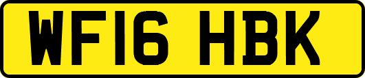 WF16HBK