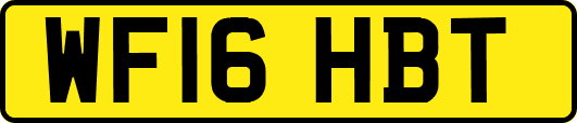WF16HBT