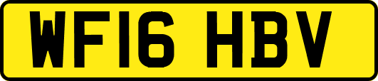 WF16HBV