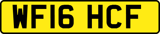 WF16HCF