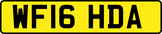 WF16HDA