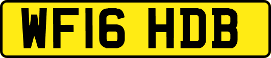 WF16HDB