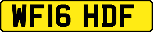 WF16HDF
