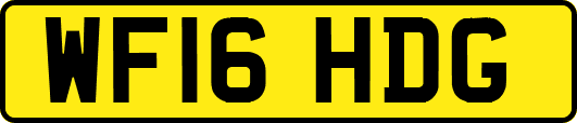 WF16HDG