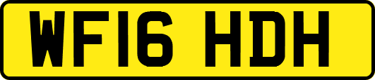 WF16HDH