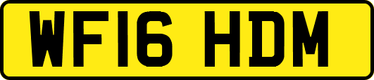 WF16HDM
