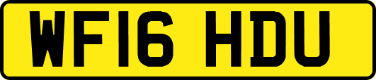 WF16HDU