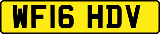 WF16HDV
