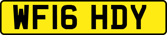 WF16HDY