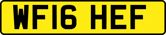 WF16HEF