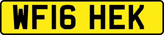 WF16HEK