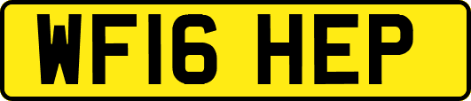 WF16HEP
